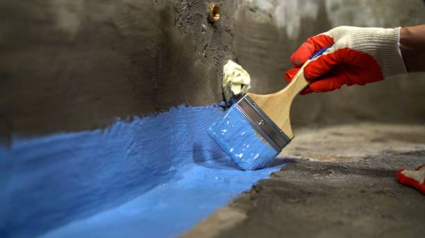 Commercial Waterproofing in Forest Lake, MN